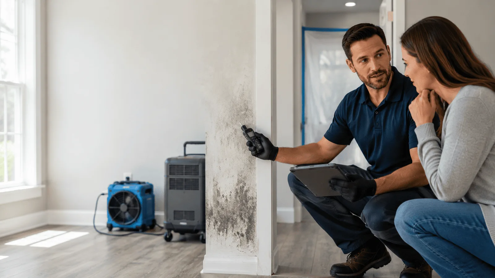 Mold Inspection Trona, CA FAQs