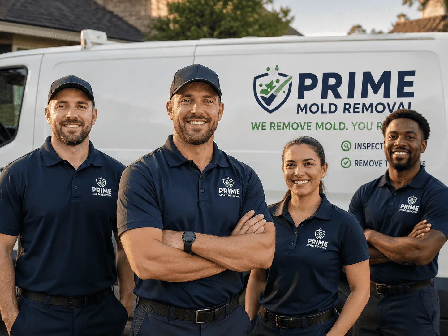Mold Inspection in Trona, CA near me